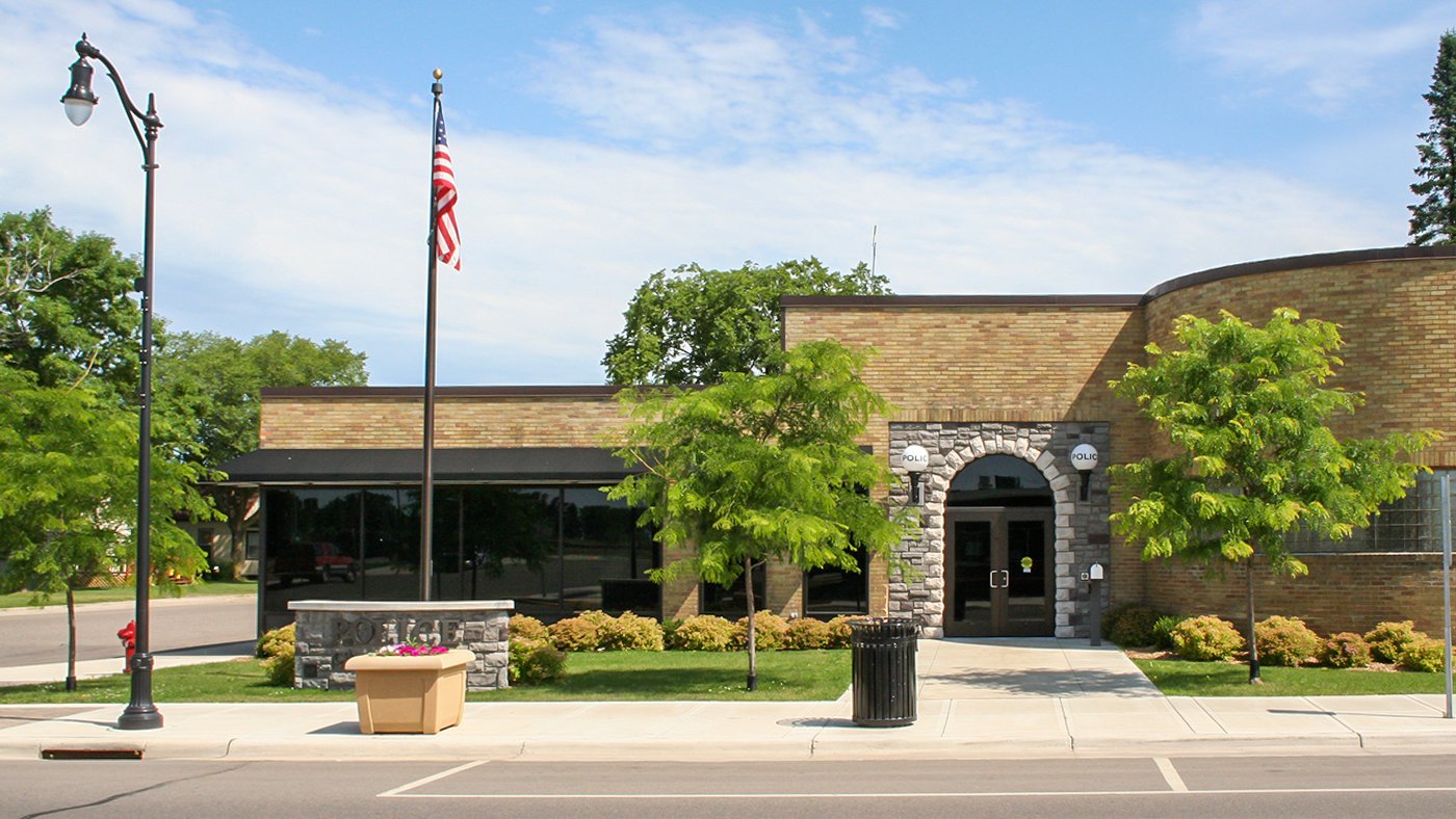 Staples Police Station Remodel Widseth Smith Nolting